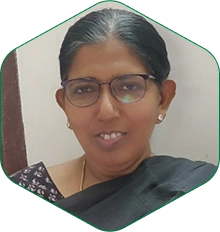 Portrait of Dr. Sunitha Devadason, Family Physician